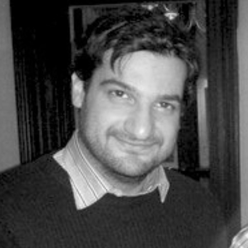 Dr. Yashar Moshfeghi